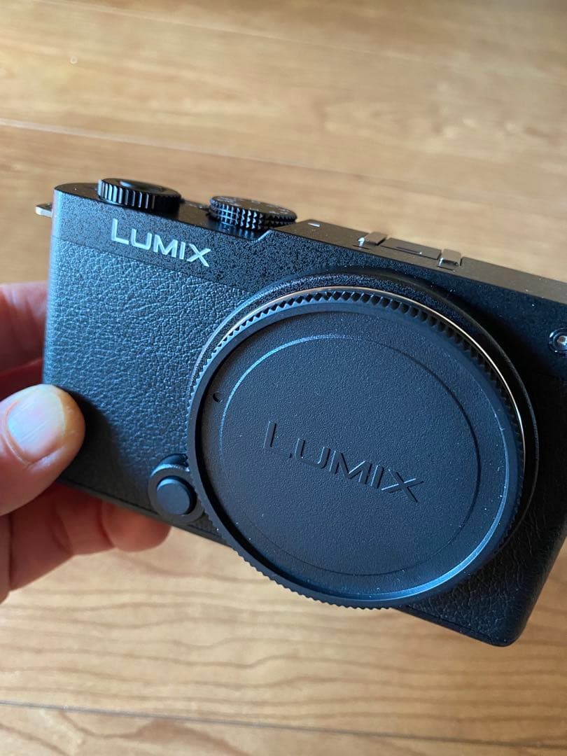 Panasonic LUMIX S9 ボディ DC-S9-K オマケ付き