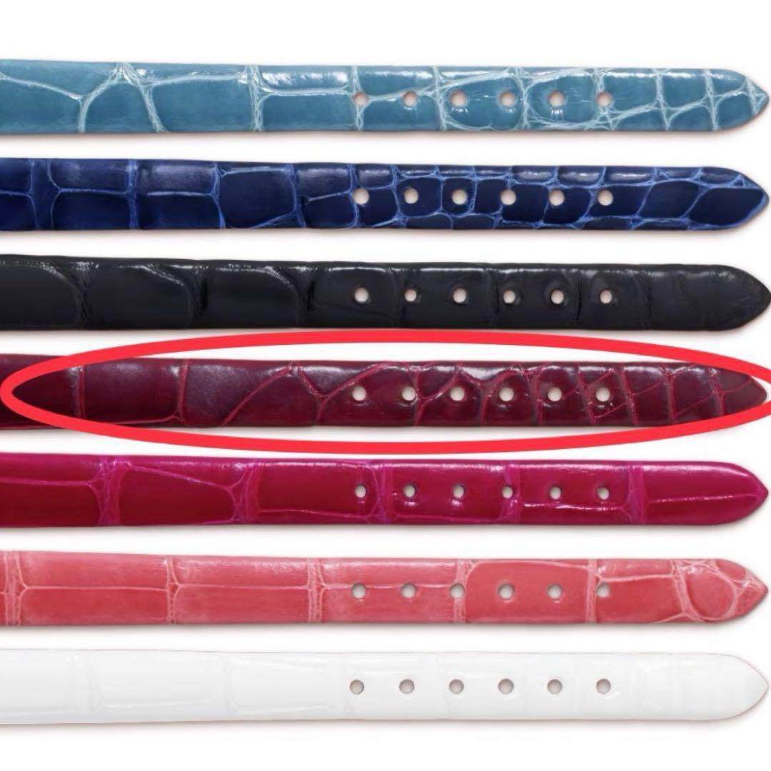 お値下げ中【ヴァンクリーフ&アーペル】時計ベルト - メルカリ