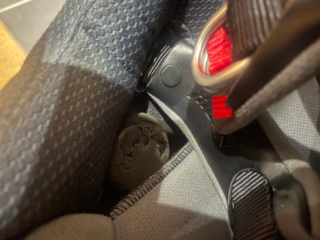 SIMPSON シンプソンM30【ストーンブラック】60cm（オマケ付き）