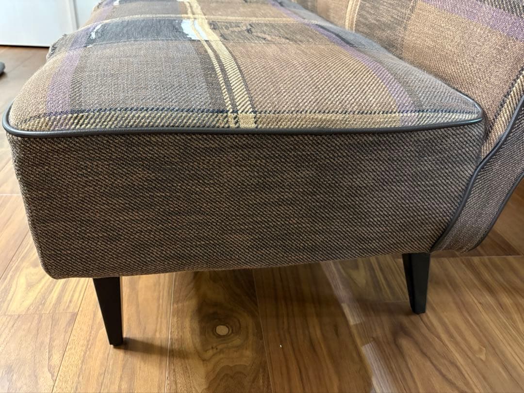 クラッシュゲート　2人掛け　チェルシーソファ