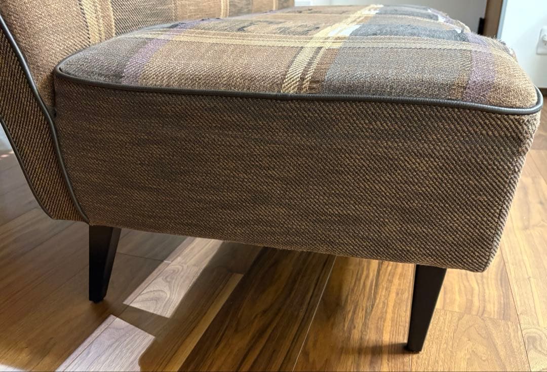 クラッシュゲート　2人掛け　チェルシーソファ