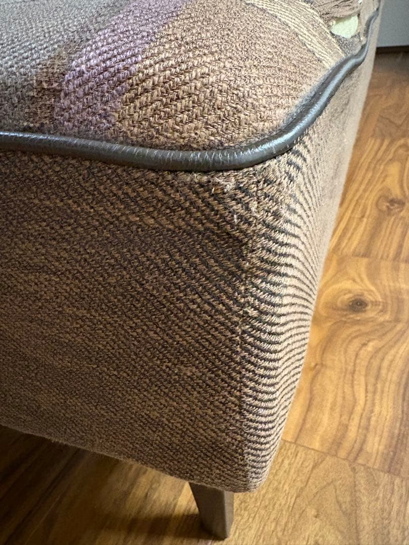 クラッシュゲート　2人掛け　チェルシーソファ