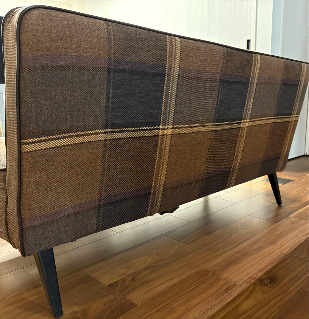 クラッシュゲート　2人掛け　チェルシーソファ