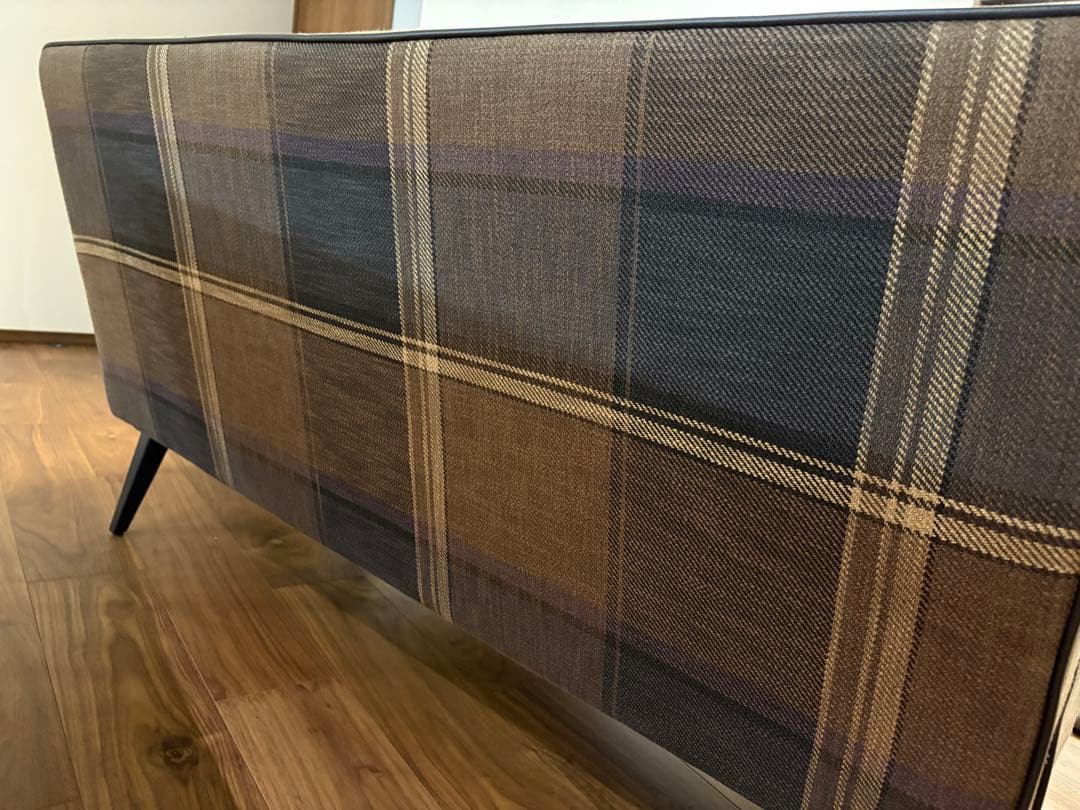 クラッシュゲート　2人掛け　チェルシーソファ