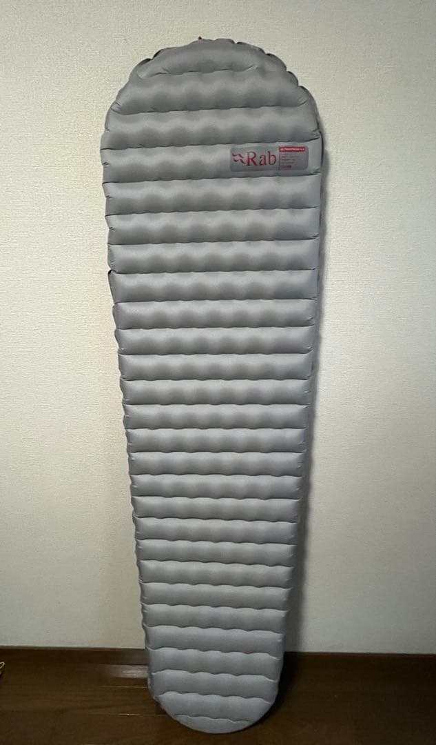 Rab ULTRASPHERE 4.5 スリーピングマット