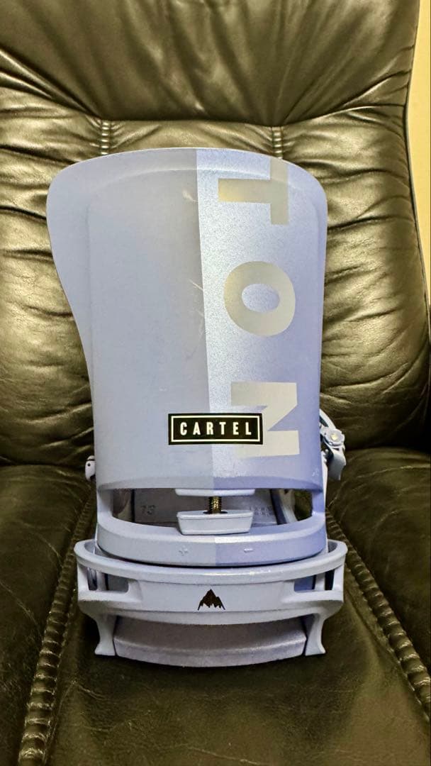 送料込み 24モデル BURTON Cartel カーテル ReFlex L