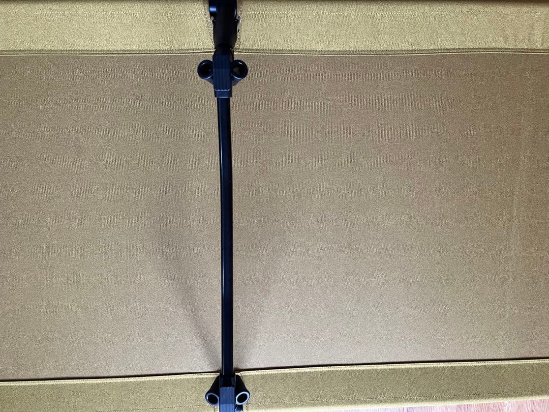 Helinox コットワンコンバーチブル　マスタード