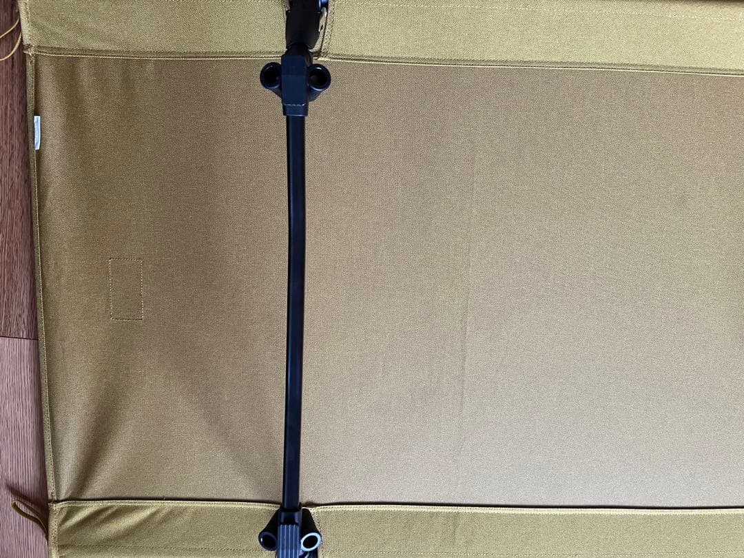 Helinox コットワンコンバーチブル　マスタード