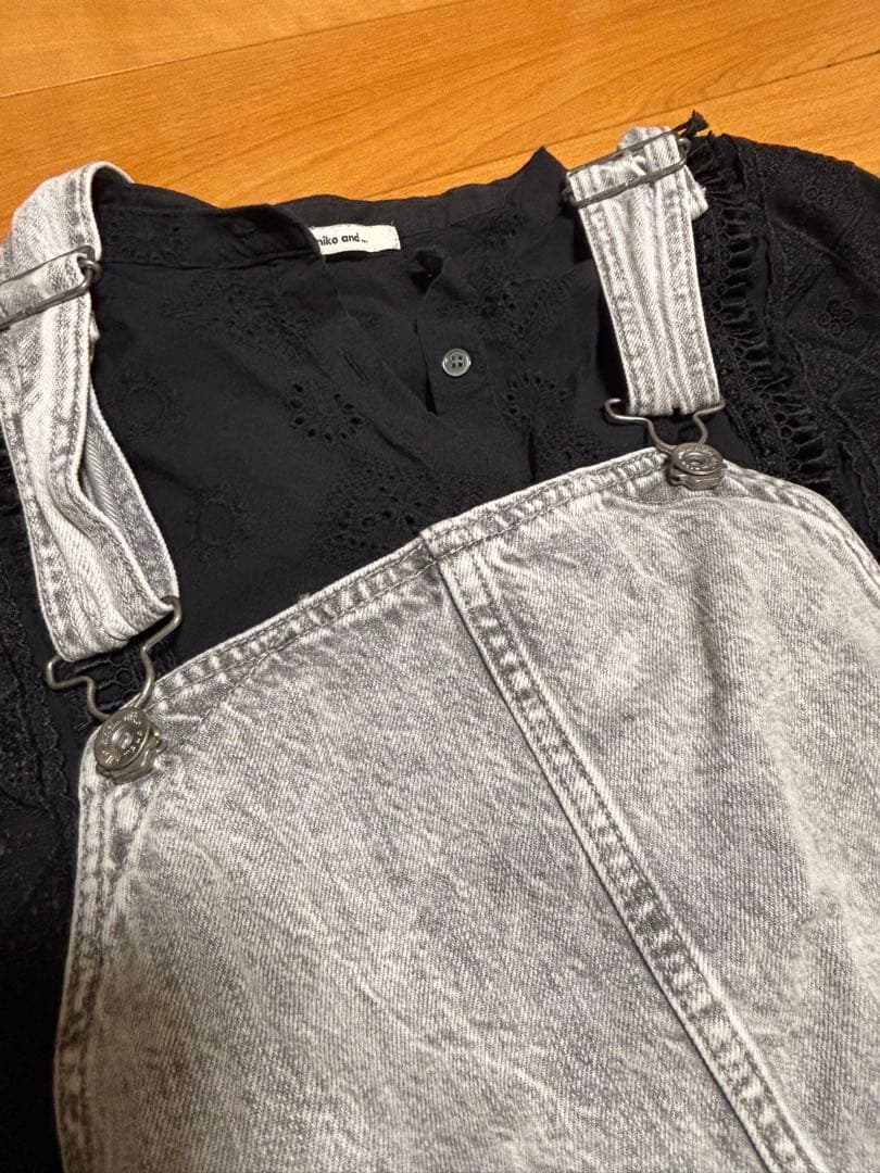 ニコアンド niko and 上下セット