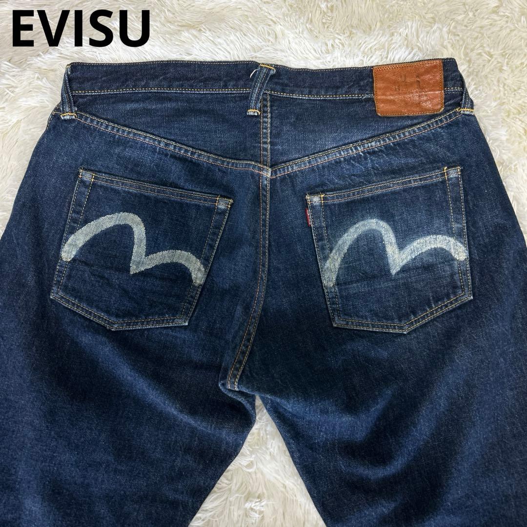 EVISU (エヴィス) No.1 Special Lot 2001
