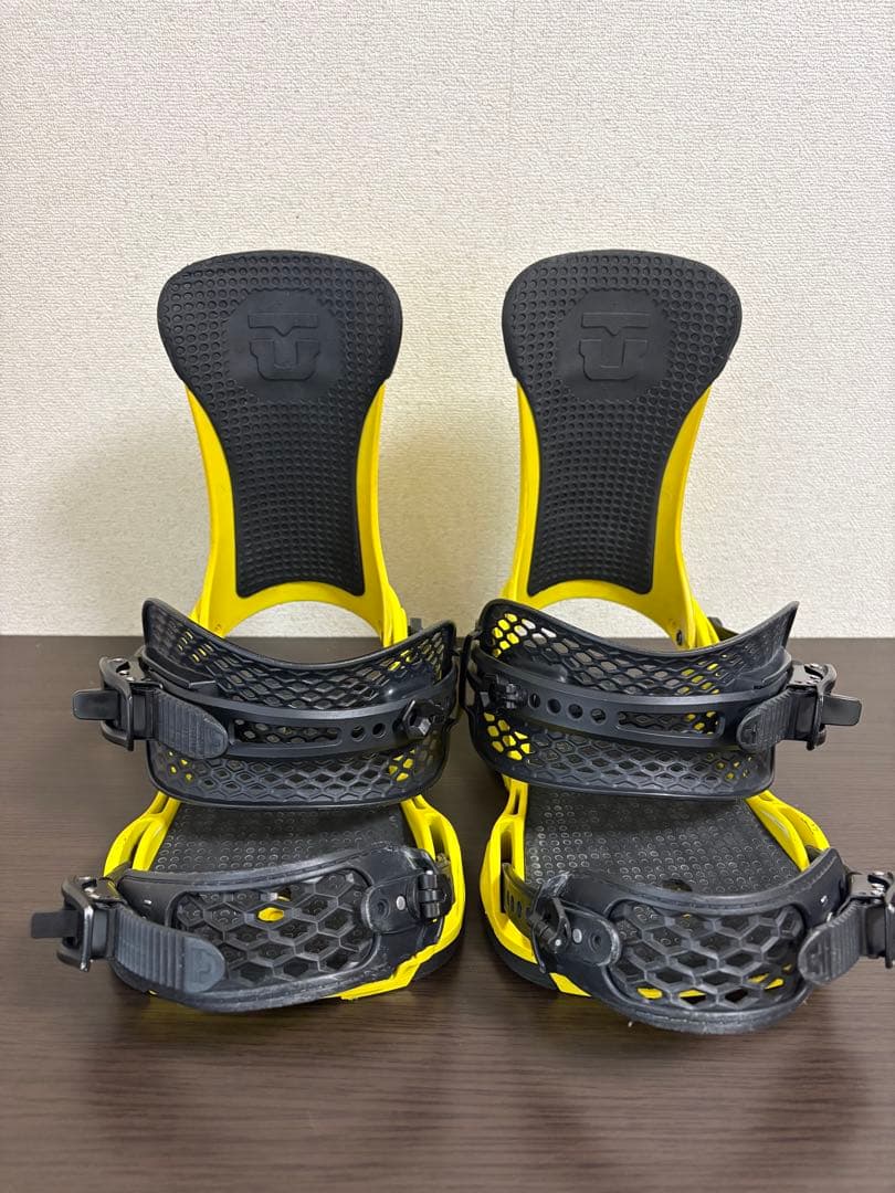 UNION FORCE イエロー　Mサイズ