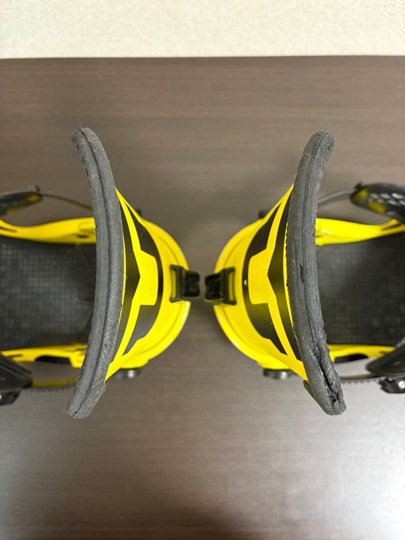 UNION FORCE イエロー　Mサイズ