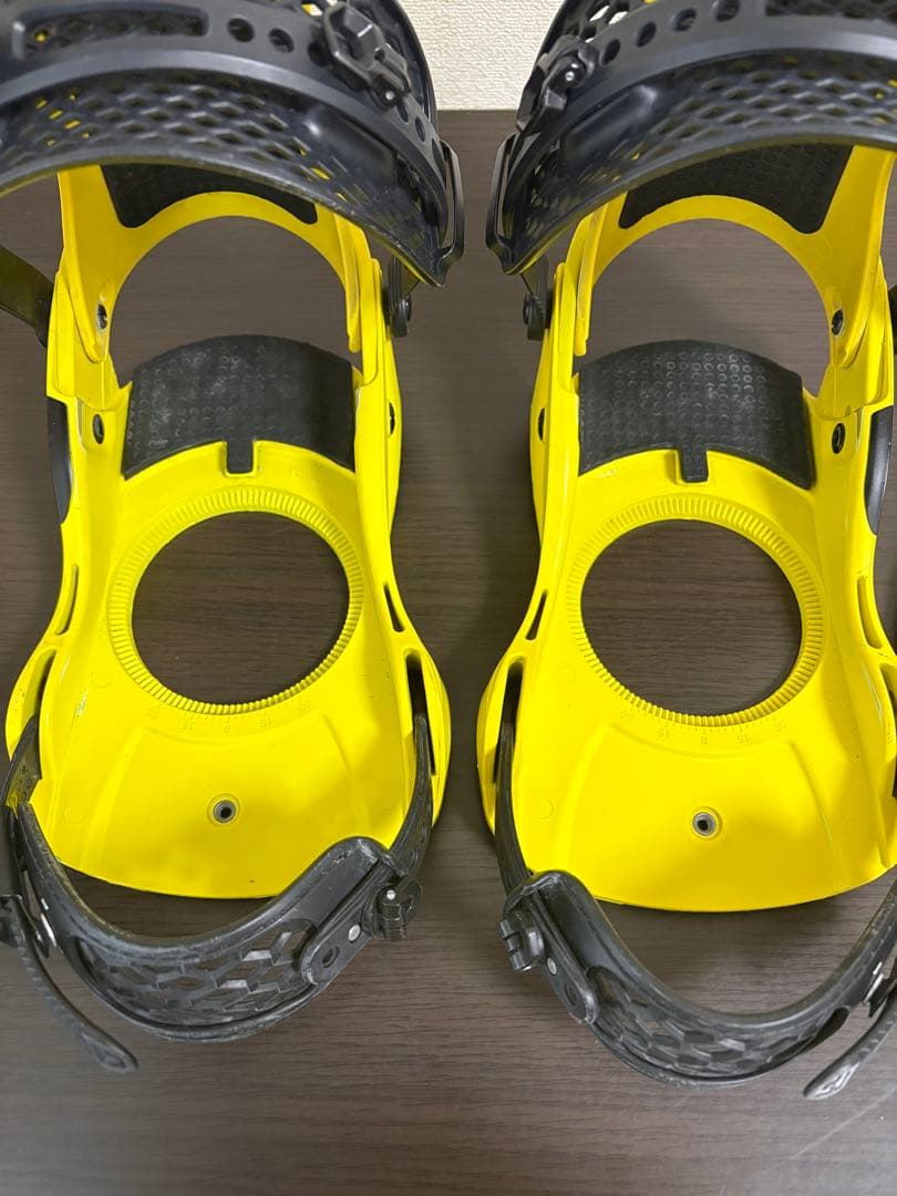 UNION FORCE イエロー　Mサイズ