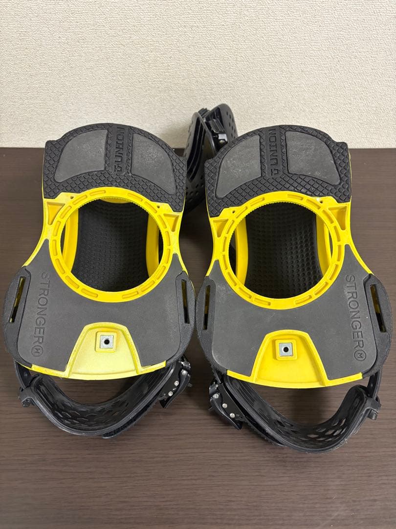 UNION FORCE イエロー　Mサイズ