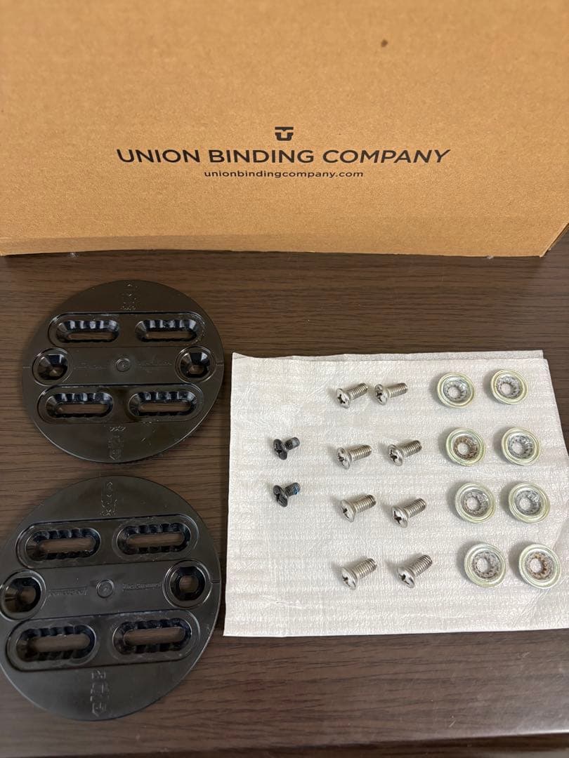 UNION FORCE イエロー　Mサイズ