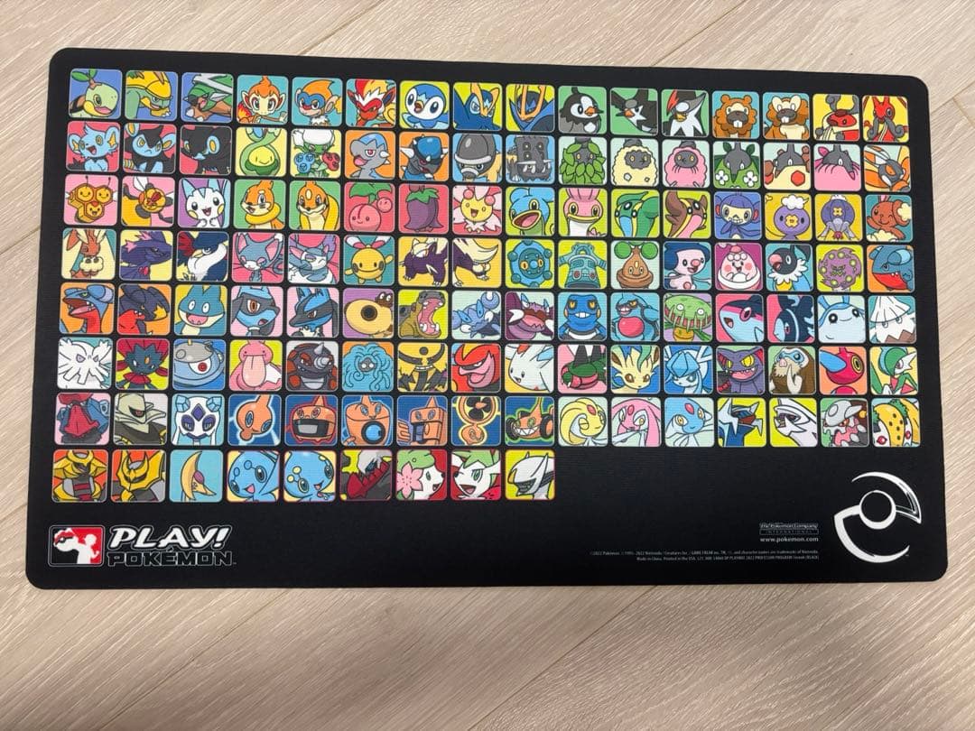 ポケモン オーガナイザー 4種セット 未開封 ポケセン オーガナイザー4