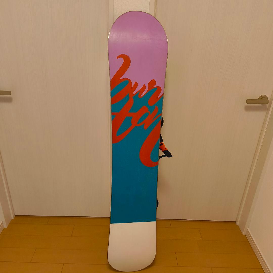 BURTON FEATHER 140 LEXA S スノーボード