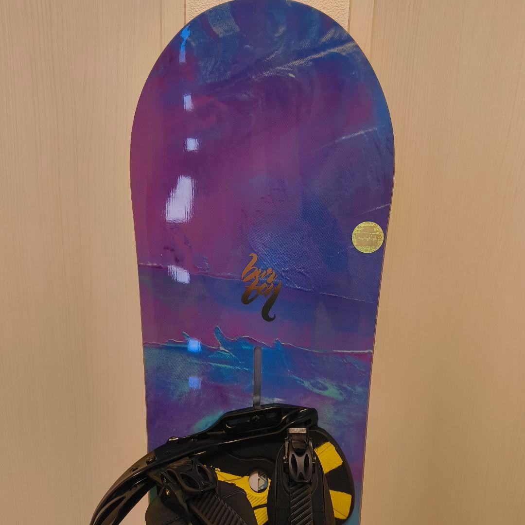 BURTON FEATHER 140 LEXA S スノーボード