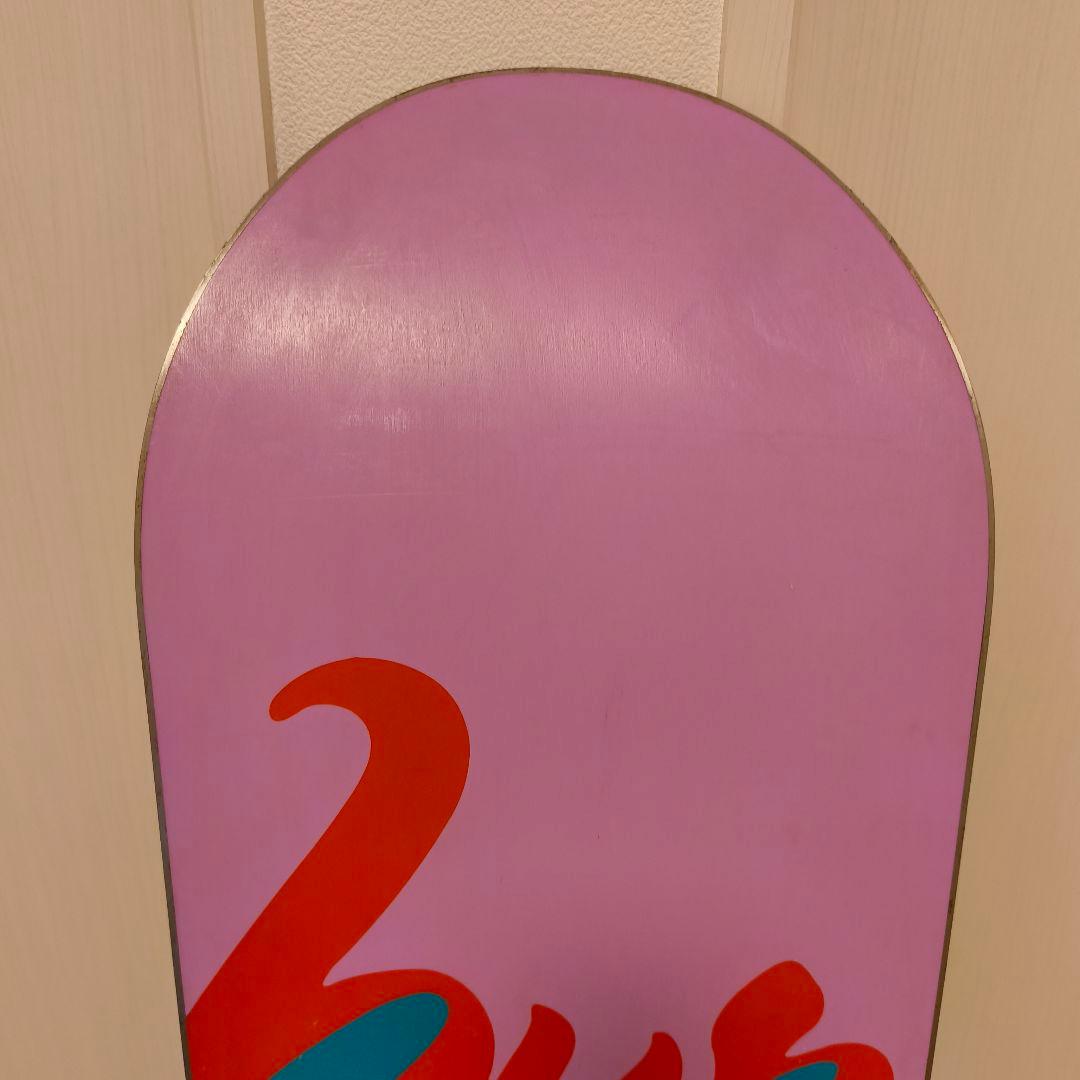 BURTON FEATHER 140 LEXA S スノーボード