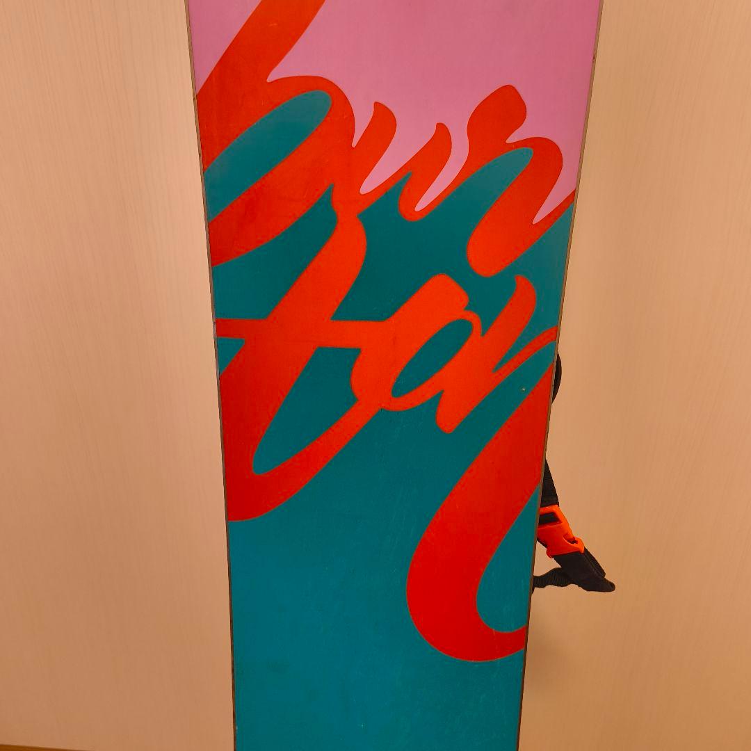 BURTON FEATHER 140 LEXA S スノーボード