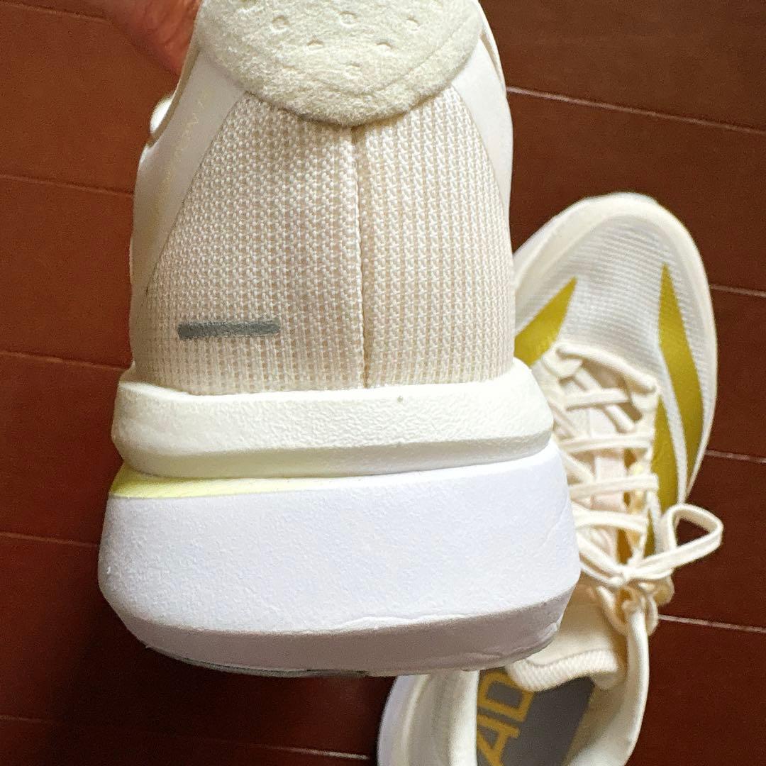 【値下げ！試走のみ！】BOSTON13 24.0cm アディダス ボストン13