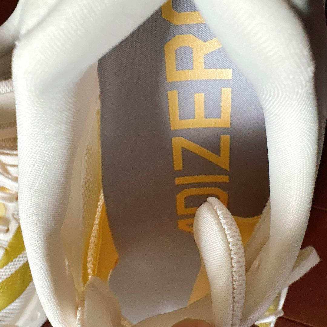 【値下げ！試走のみ！】BOSTON13 24.0cm アディダス ボストン13