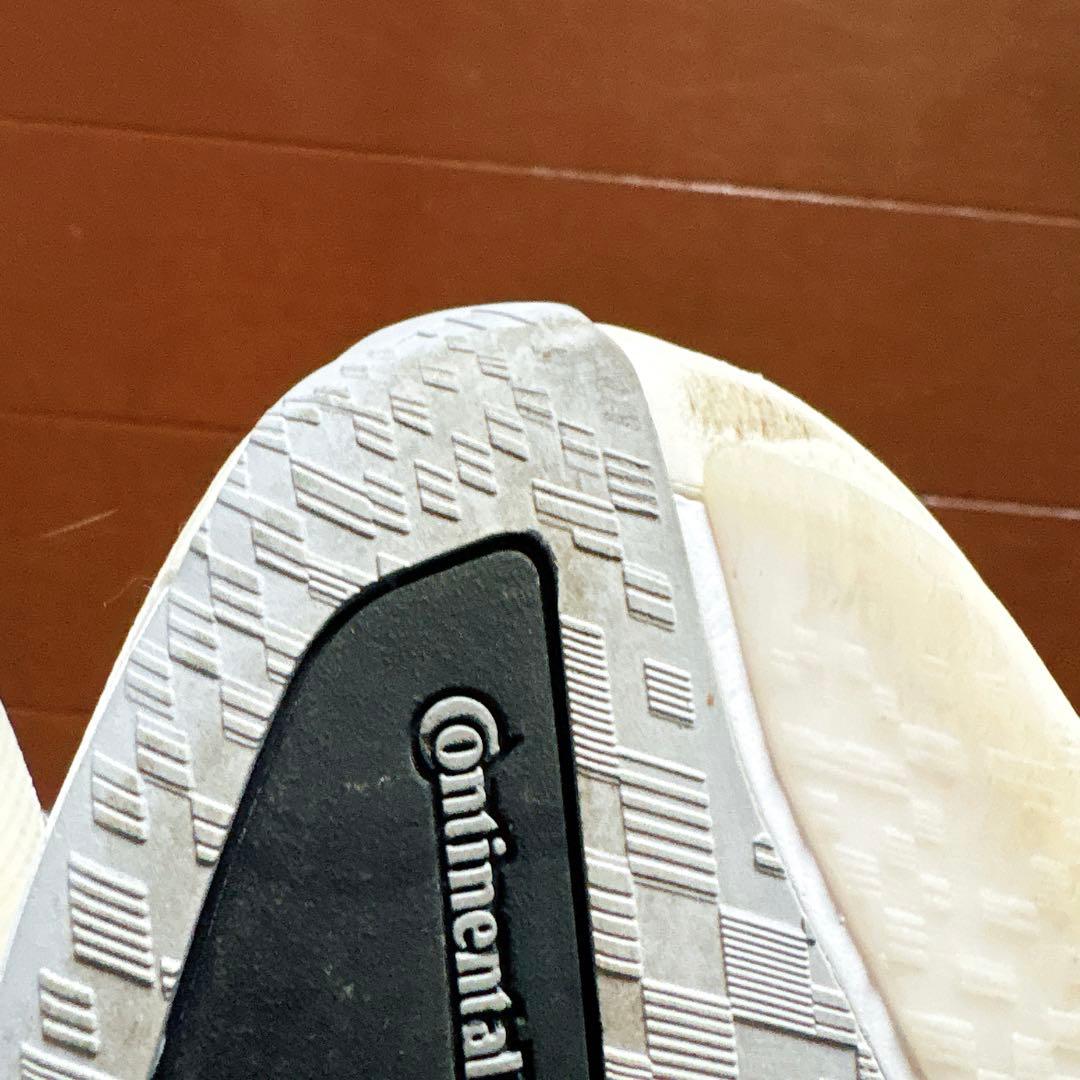 【値下げ！試走のみ！】BOSTON13 24.0cm アディダス ボストン13