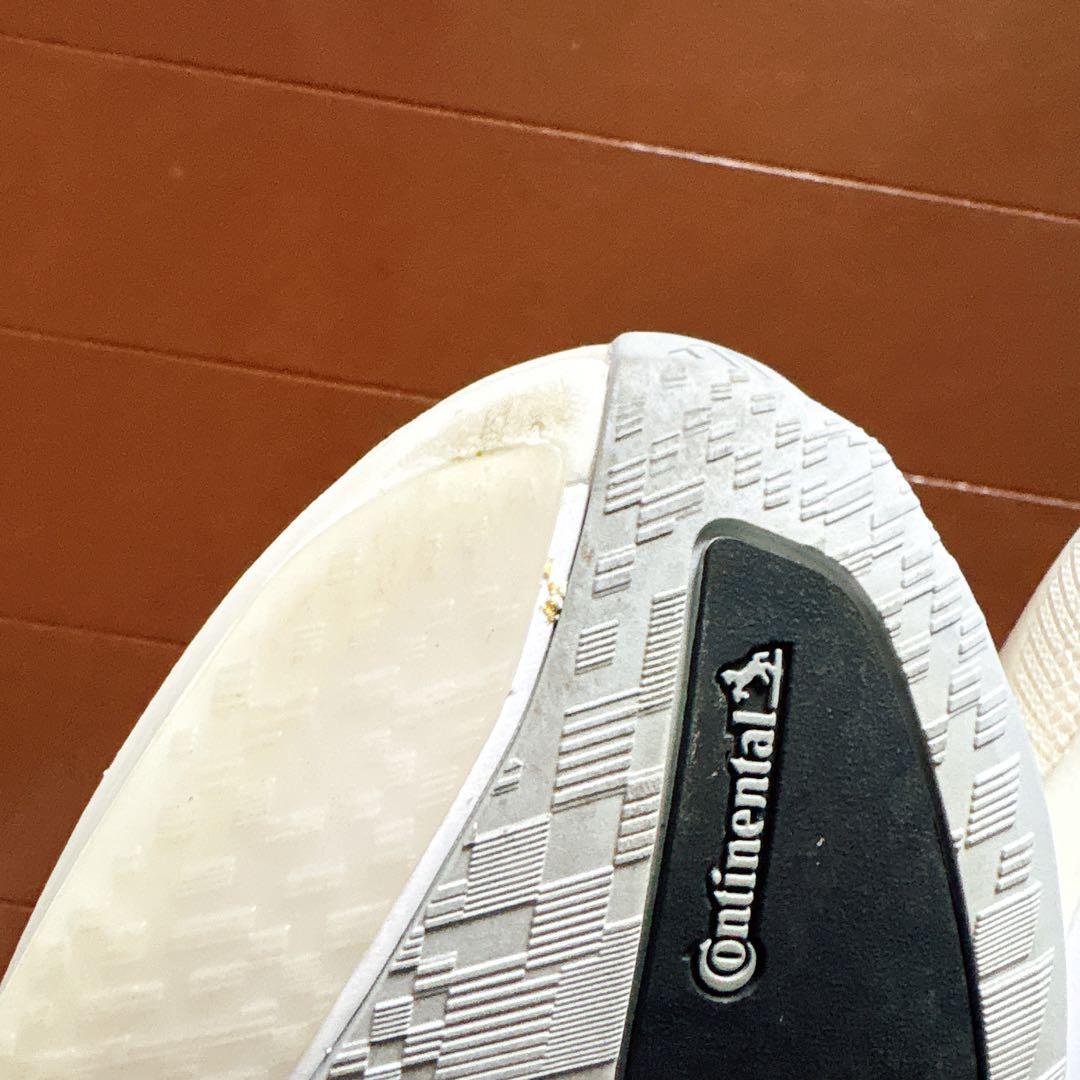 【値下げ！試走のみ！】BOSTON13 24.0cm アディダス ボストン13