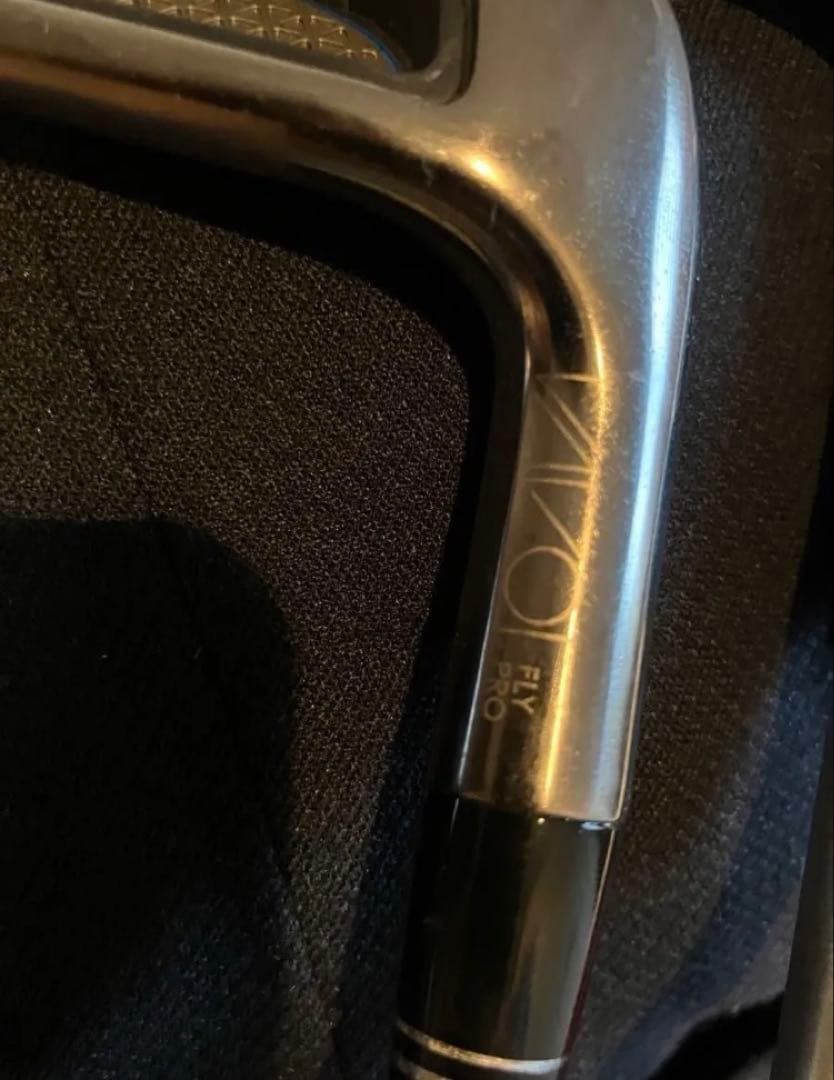 レア ナイキNIKE VaporflyPRO KBS c-taperアイアン