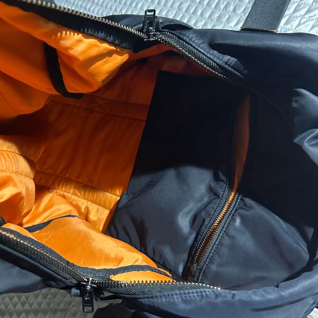 希少! オム 2WAYナイロンバッグ ボストン ショルダー ハンドバッグ