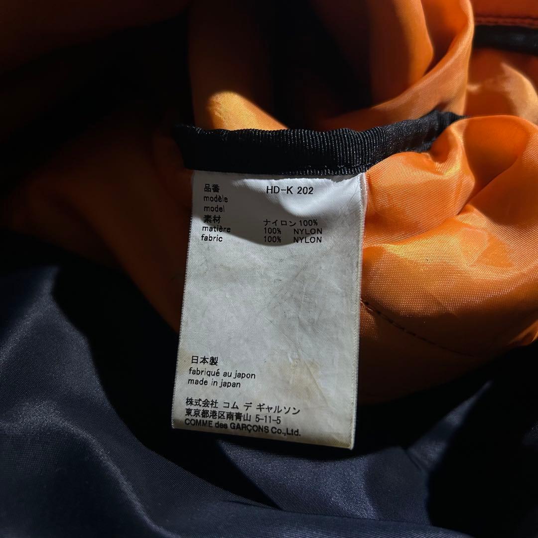 希少! オム 2WAYナイロンバッグ ボストン ショルダー ハンドバッグ