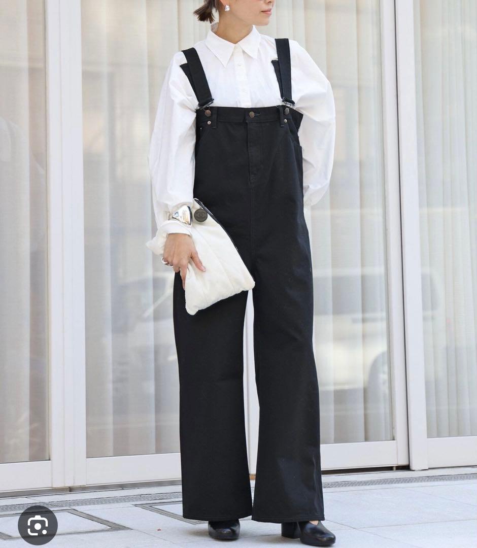 再値下げ　Deuxieme Classe 別注　LE MINOR サロペット