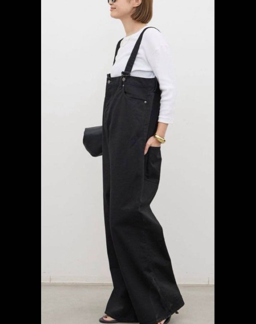 再値下げ　Deuxieme Classe 別注　LE MINOR サロペット