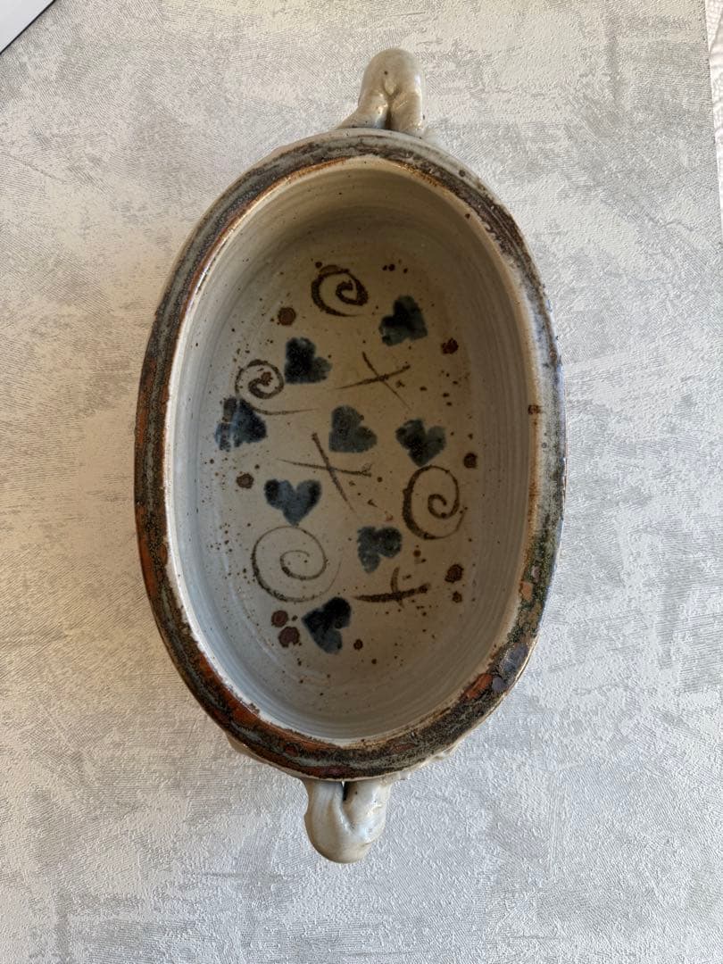 ロイマーティン 楕円鉢 大鉢 ロイマーティン 楕円鉢 大鉢