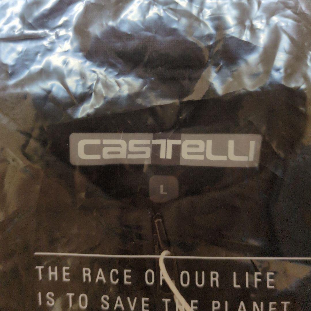 カステリ 長袖 Castelli Lineare Long-Sleeve