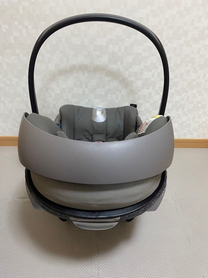 サイベックス　チャイルドシート　セット