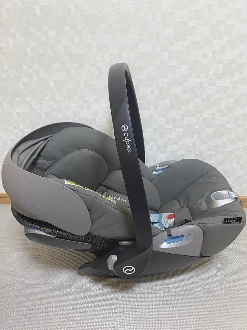 サイベックス　チャイルドシート　セット