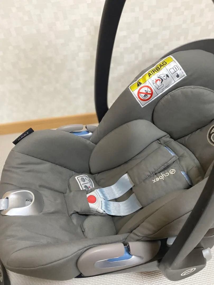 サイベックス　チャイルドシート　セット