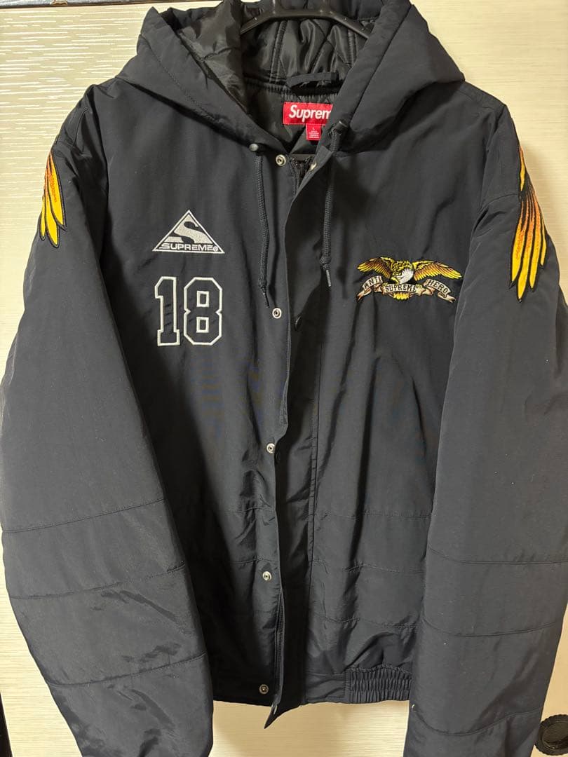 supreme anti heroスタジャン