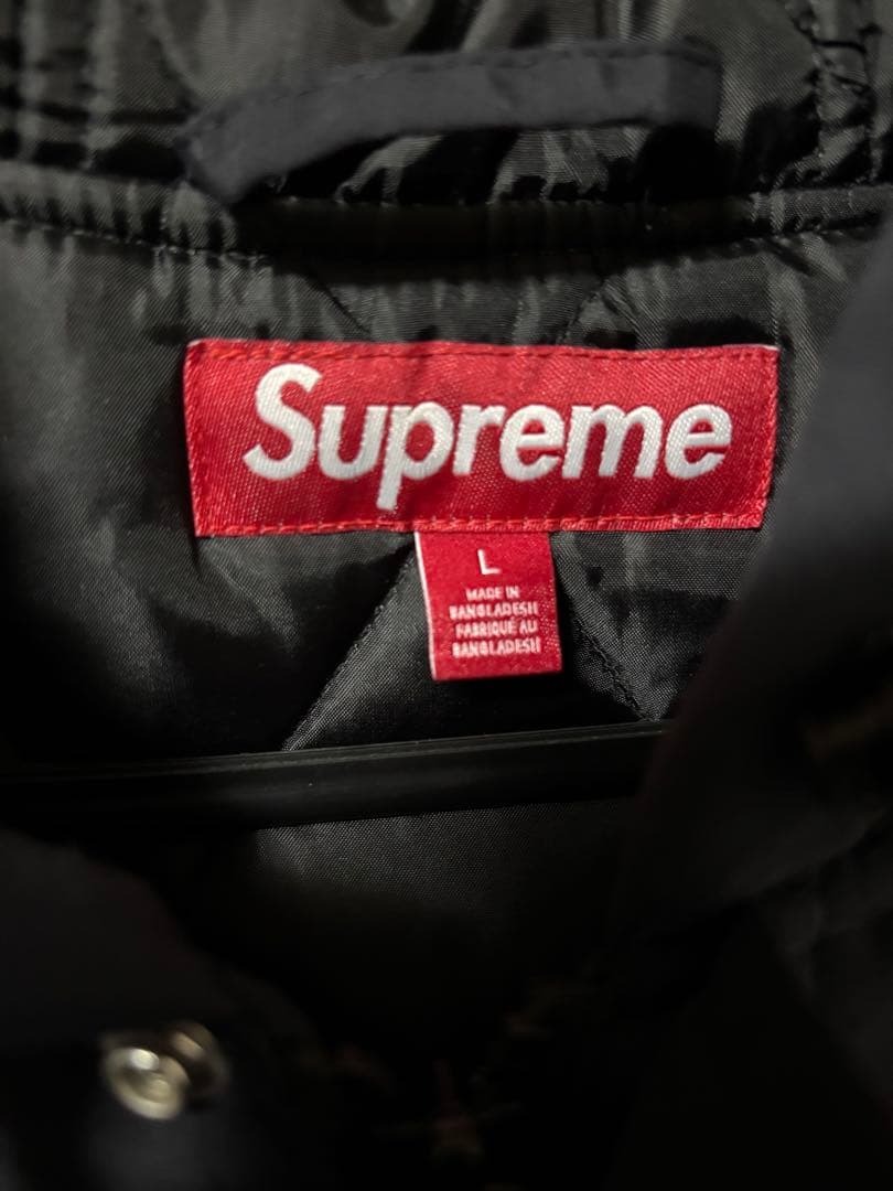 supreme anti heroスタジャン