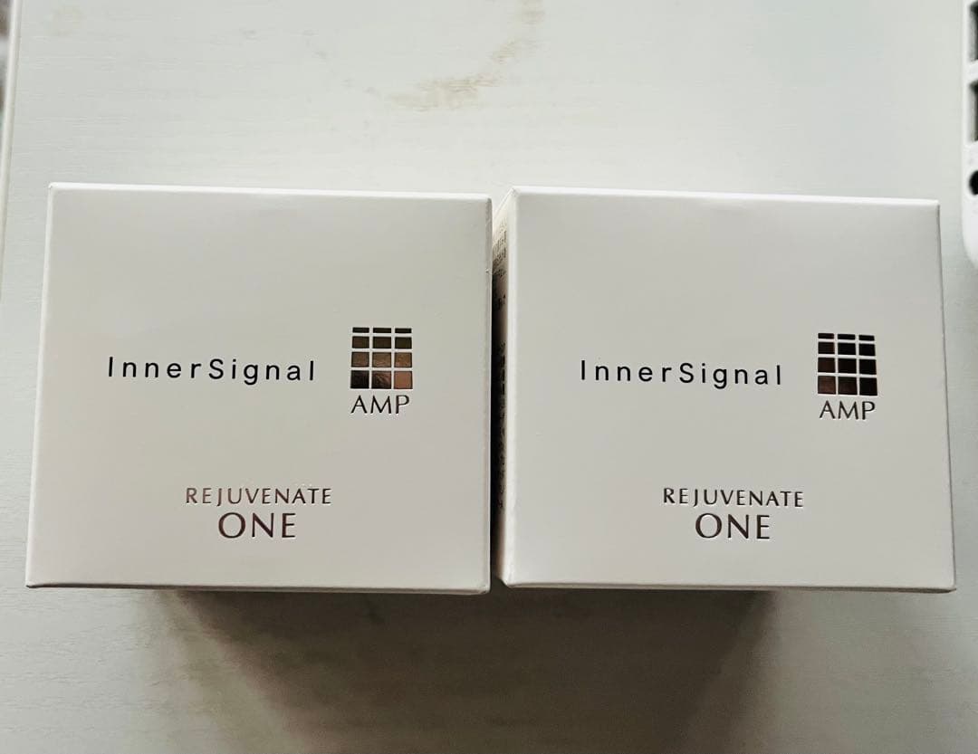 InnerSignal REJUVENATE ONE 50g 2個セット - メルカリ