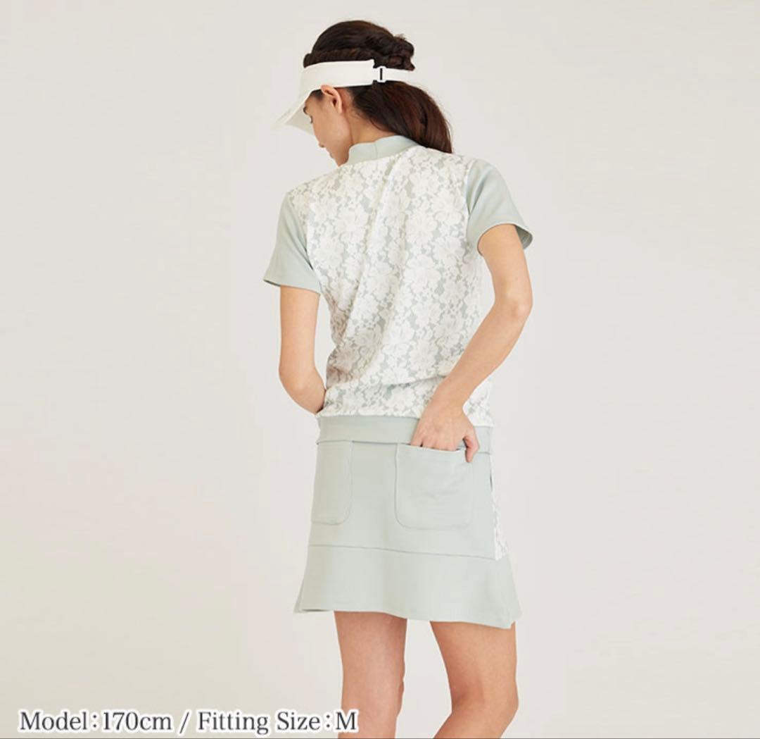 DELSOL GOLF セットアップゴルフウェア