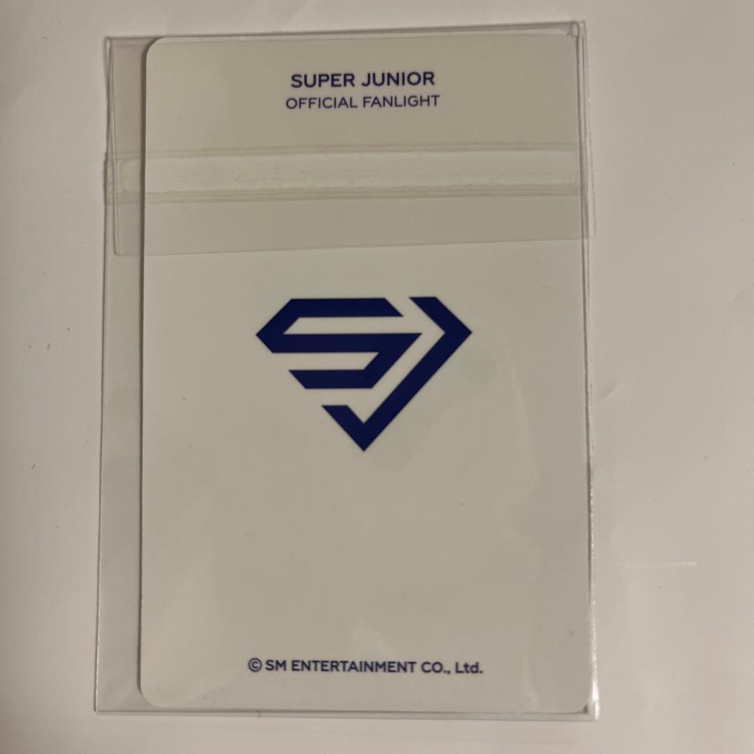 SUPERJUNIOR Specialエディション ペンライトトレカ シウォン - メルカリ