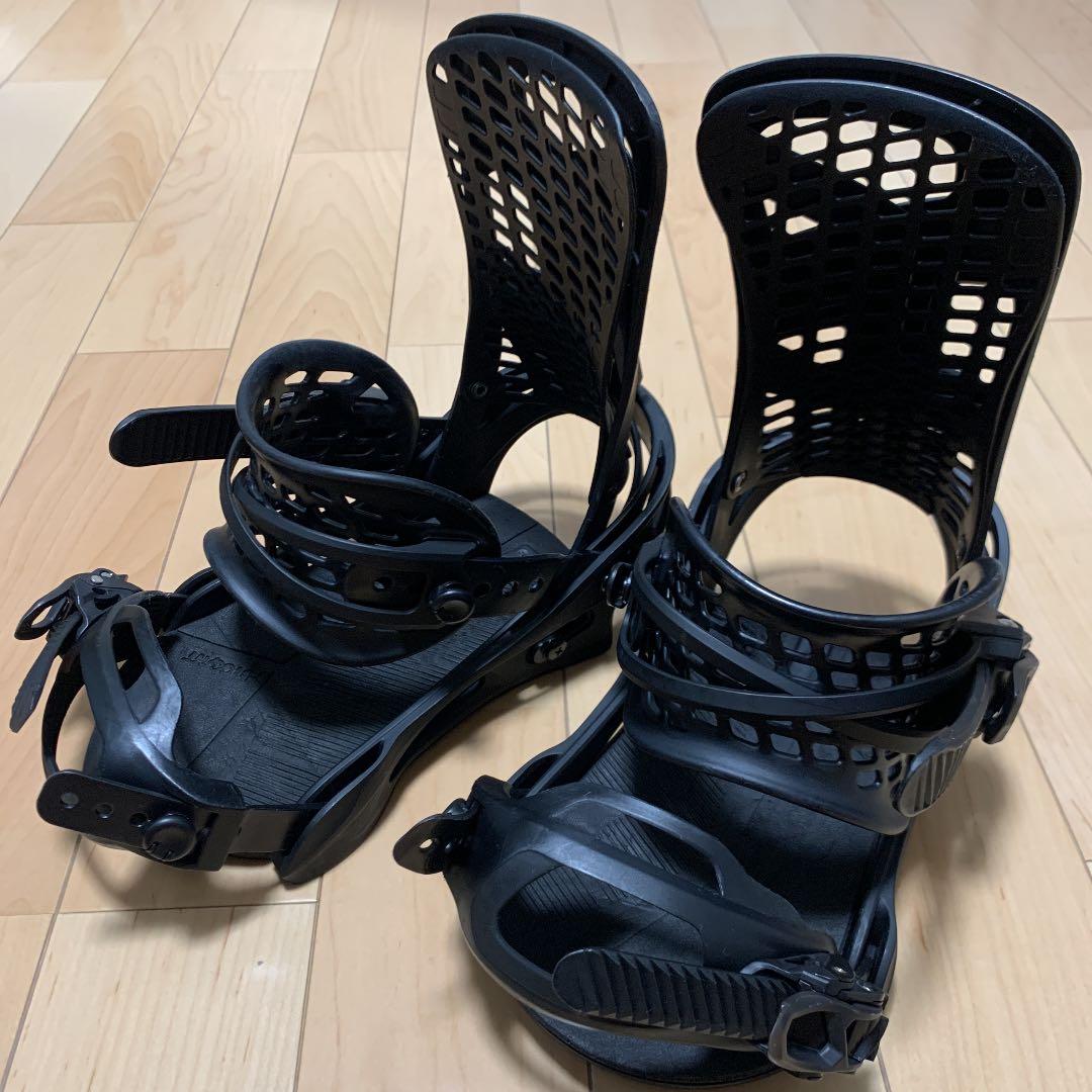 バートンGENESIS M トウストラップ破損 部品取りや修理できる方