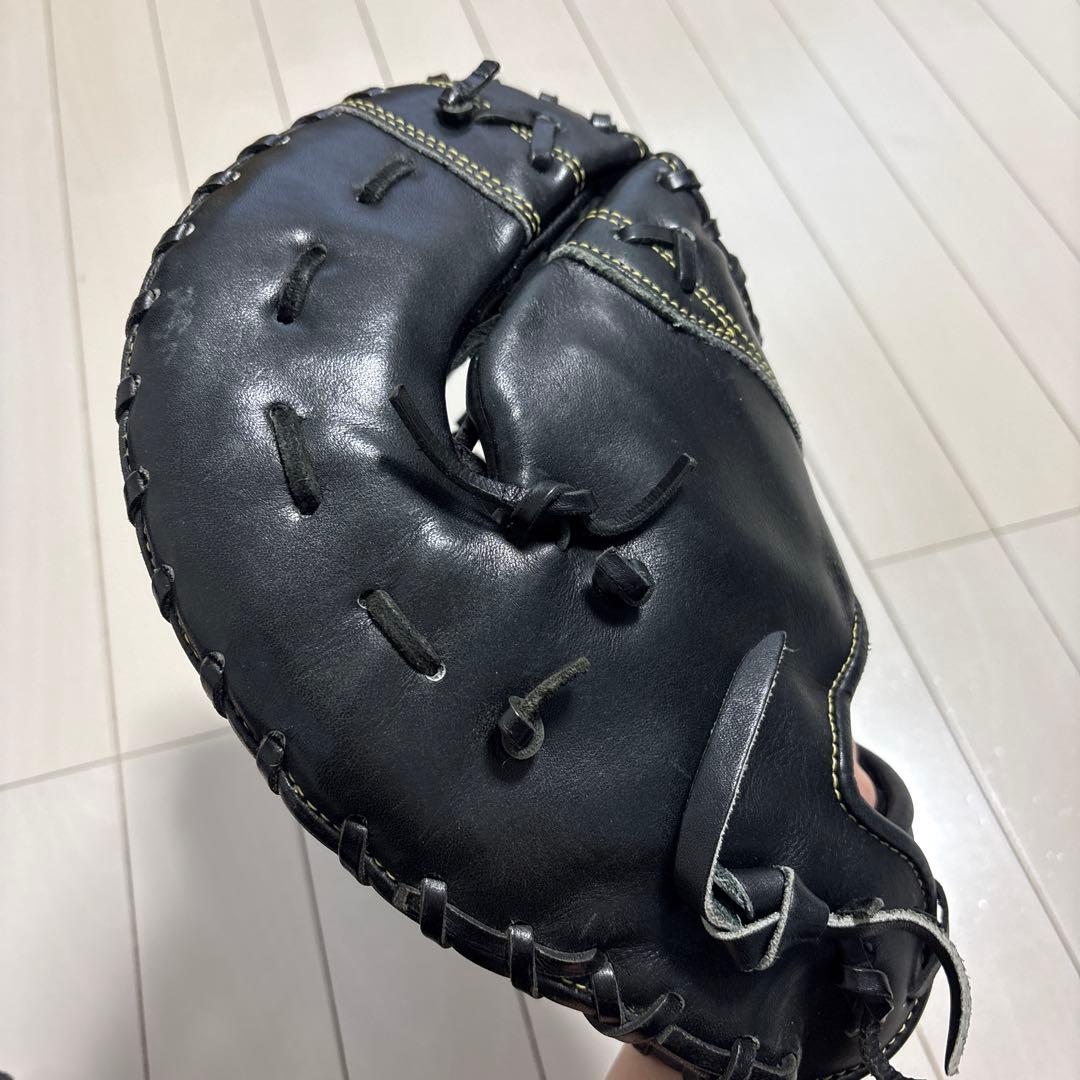 MIZUNO ビクトリーステージ　ファーストミット