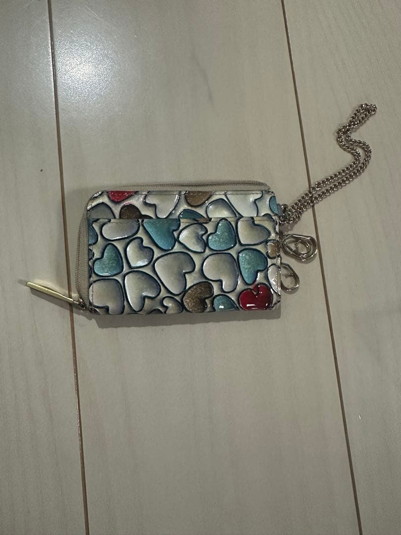 ATAO アタオ ベル キーケース ミニ財布 カードケース