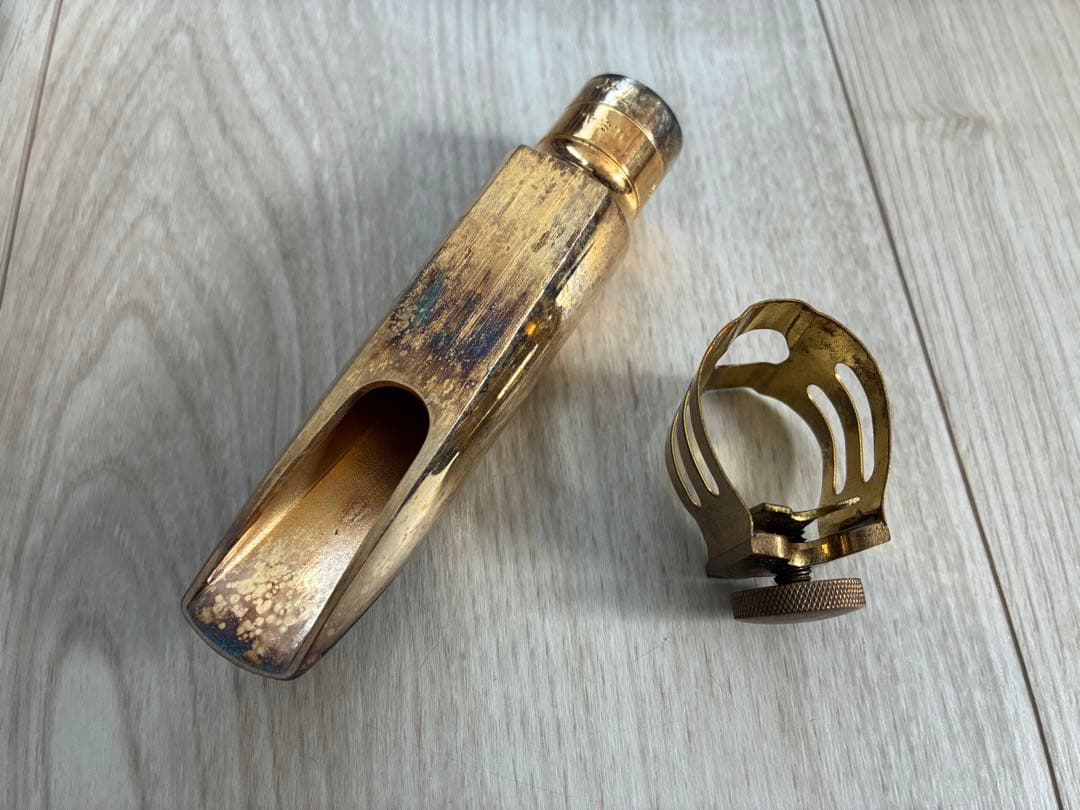 otto link テナーサックス マウスピース 7⭐︎NY