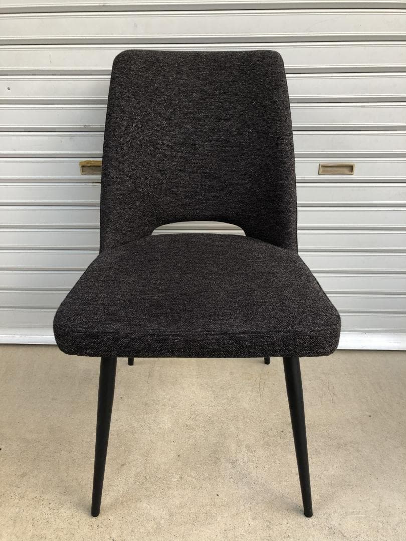 斗来様　松田家具 DC-5 ダイニングチェア 張地ファブリック (C)