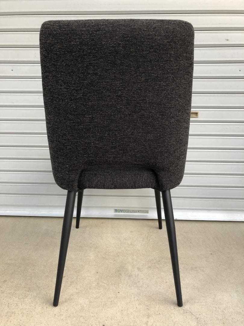 斗来様　松田家具 DC-5 ダイニングチェア 張地ファブリック (C)