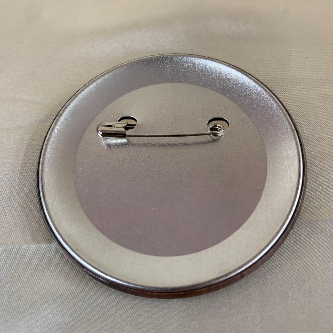 虎杖悠仁 オリジナル缶バッジ 楽天ブックス購入特典 「CD 呪術廻戦 渋谷事変」